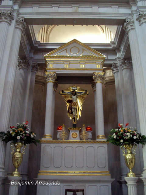 El Bable: El Santuario del Señor del Encino, Ocotes de Moya, municipio ...