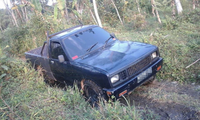 Chevrolet LUV kotak