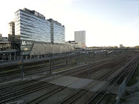 Översiktsbild över Mall of Scandinavia. Ligger bredvid Solna tågstation. Översiktsbild över Mall of Scandinavia. Ligger bredvid Solna tågstation.