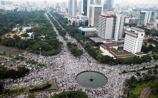 5 Poin Kesepakatan Antara Polri dan MUI Soal Aksi 2 Desember