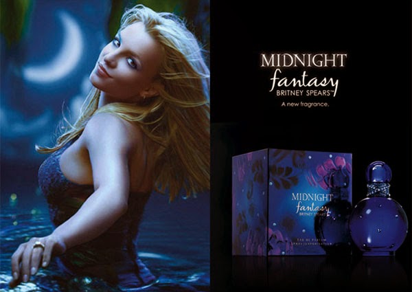 Midnight Fantasy by BRITNEY SPEARS