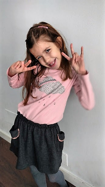 camiseta hecha a mano