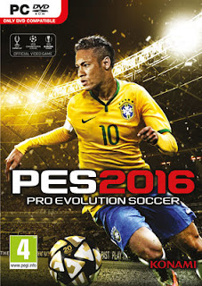 Pro Evolution Soccer 2016 For PC