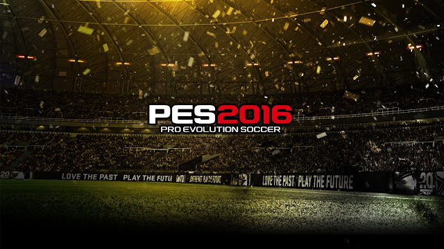pes 2016 pro evolution soccer