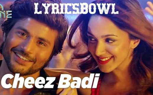Tu Cheez Badi Hai Mast Mast Lyrics - Machine | LyricsBowl Tu Cheez Badi Hai Mast Mast Lyrics - Machine | LyricsBowl