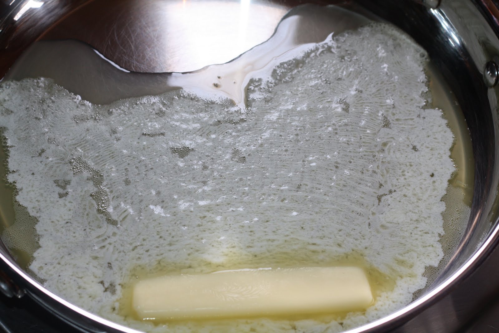 Life At Willow Cottage: Creamed Spinach a la Pioneer Woman