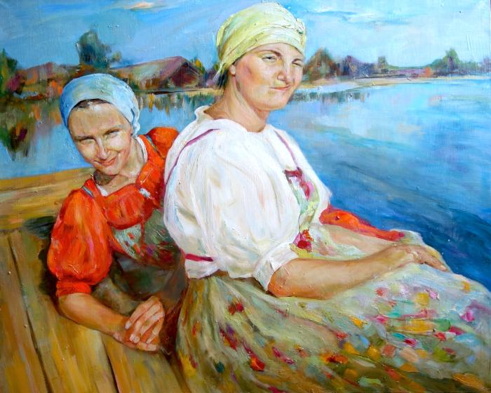 Целостность и гармоничность. Светлана Малахова Целостность и гармоничность. Светлана Малахова