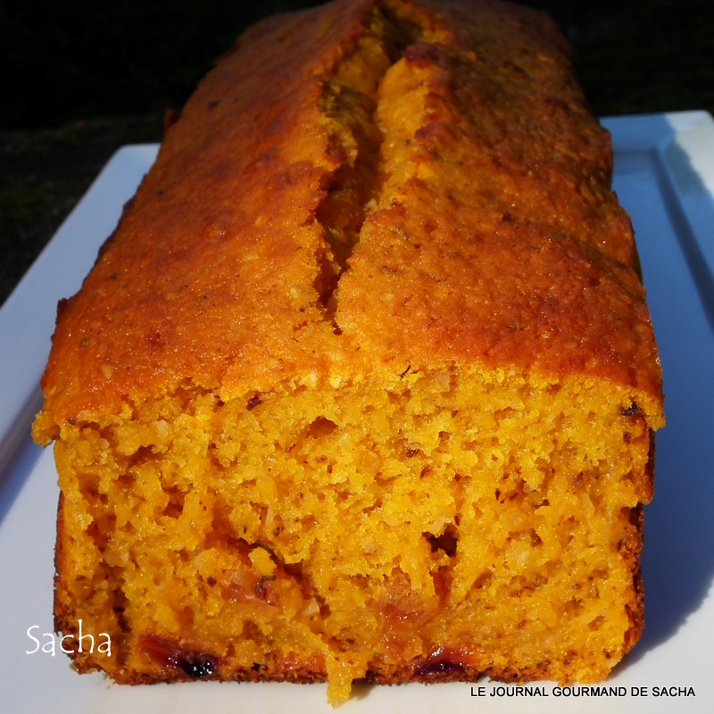 Potiron Cake Lait De Coco Sale Potiron Cake Lait De Coco Sale
