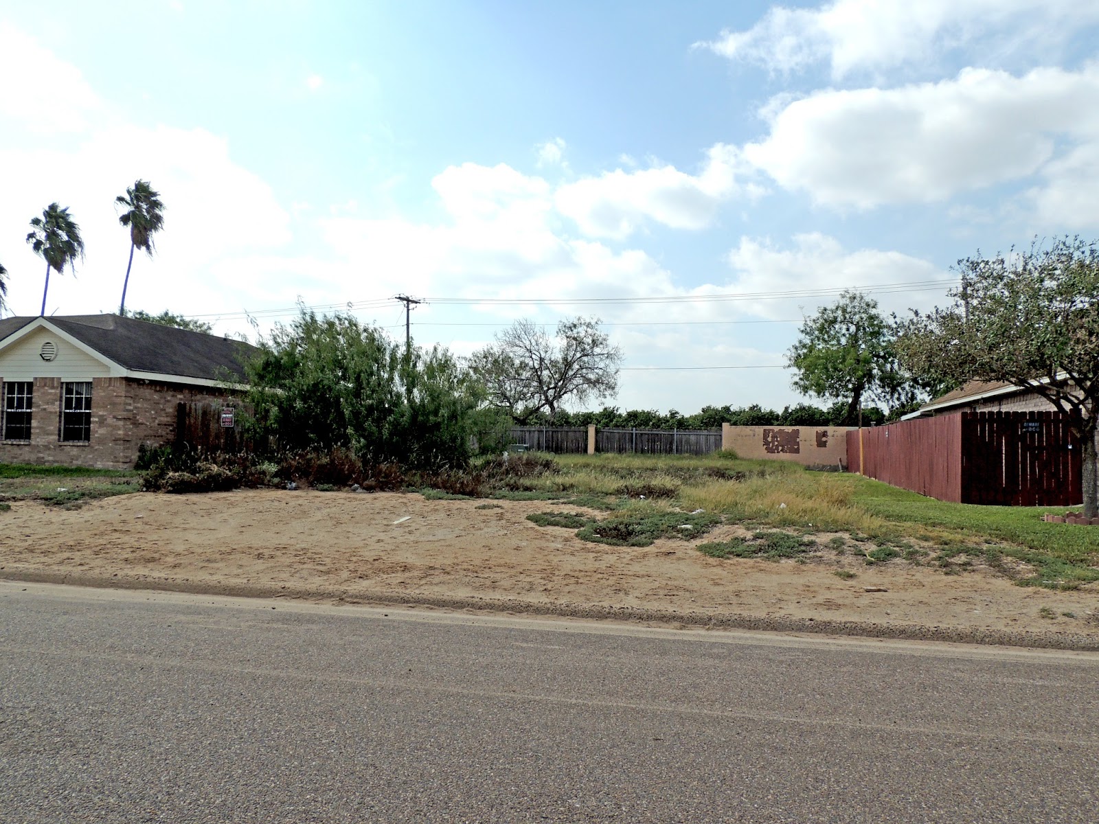 Homes For Sale McAllen McAllen Real Estate For Sale Residential Lot 5019 Walnut Avenue