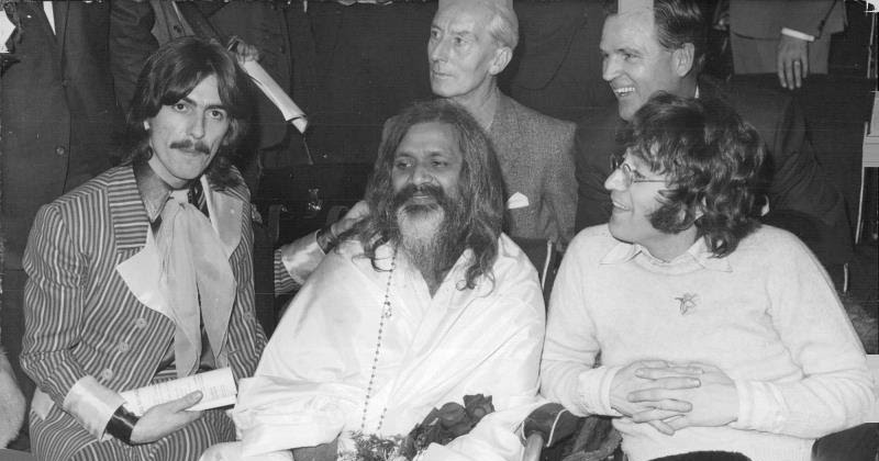 Meet the Beatles for Real: George, Guru, John