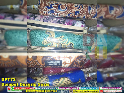 jual Dompet Dusgrip Sosis