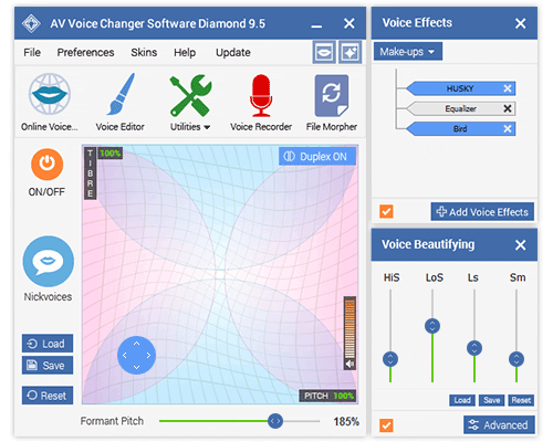 OBS voice changer - Voice Changer Software Diamond 9.5 OBS voice changer - Voice Changer Software Diamond 9.5