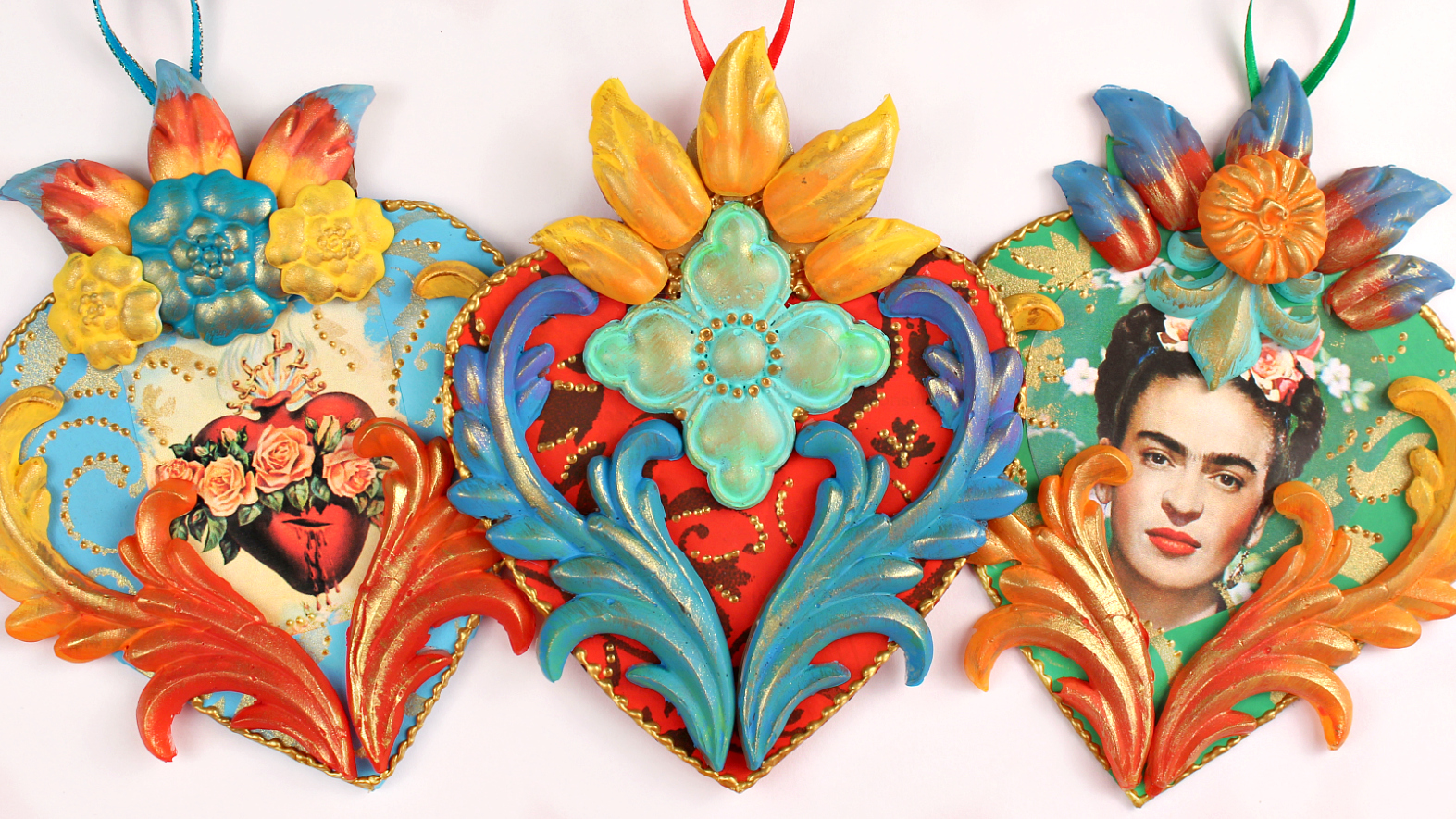 Mark Montano: Mexico Inspired Ornaments