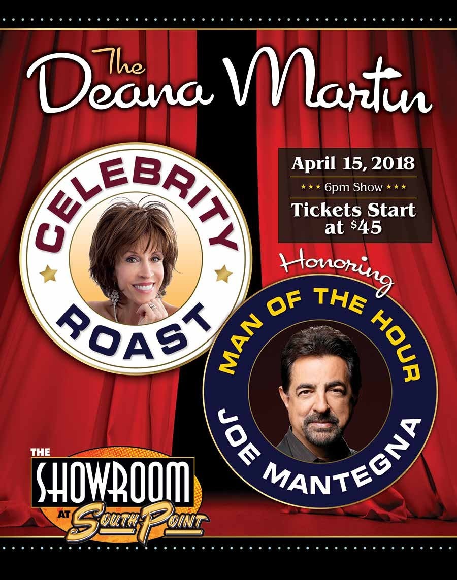 The Dean Martin Roast Is Back....Kinda IHeartHollywood