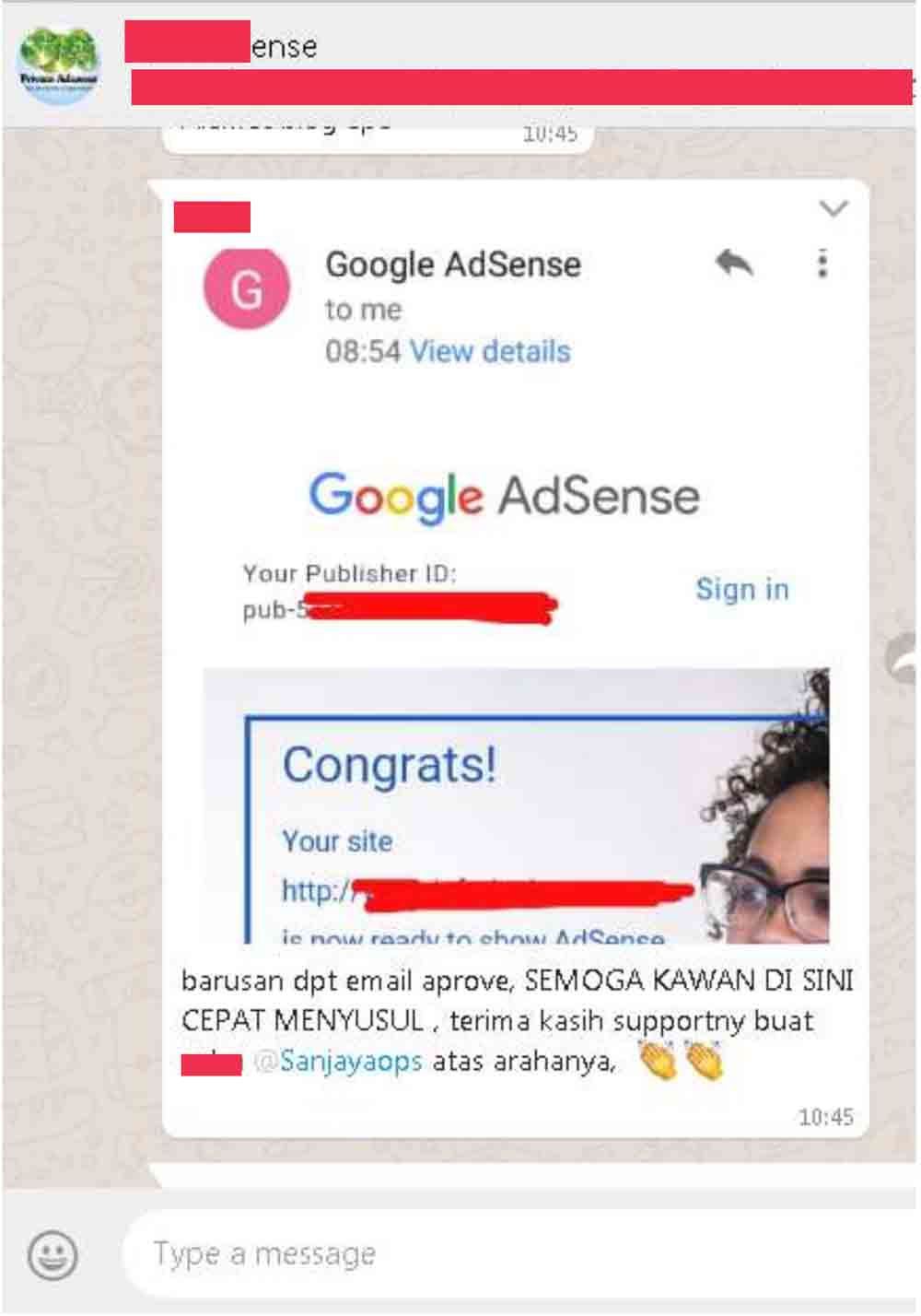 Kisah Sukses di Balik Layar Adsense: Testimoni Para Pelaku yang Mengubah Hidup
