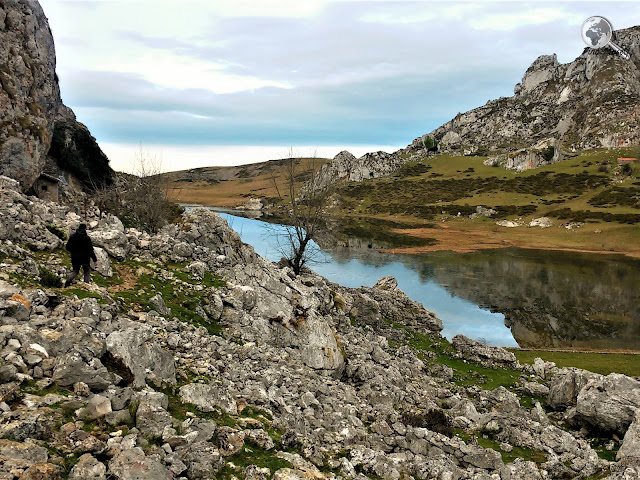 Lago de Ercina