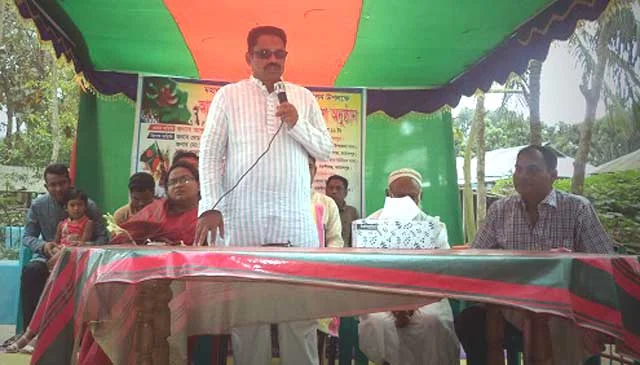 Raushan-Idris Buddha Disabled School at Bakshiganj