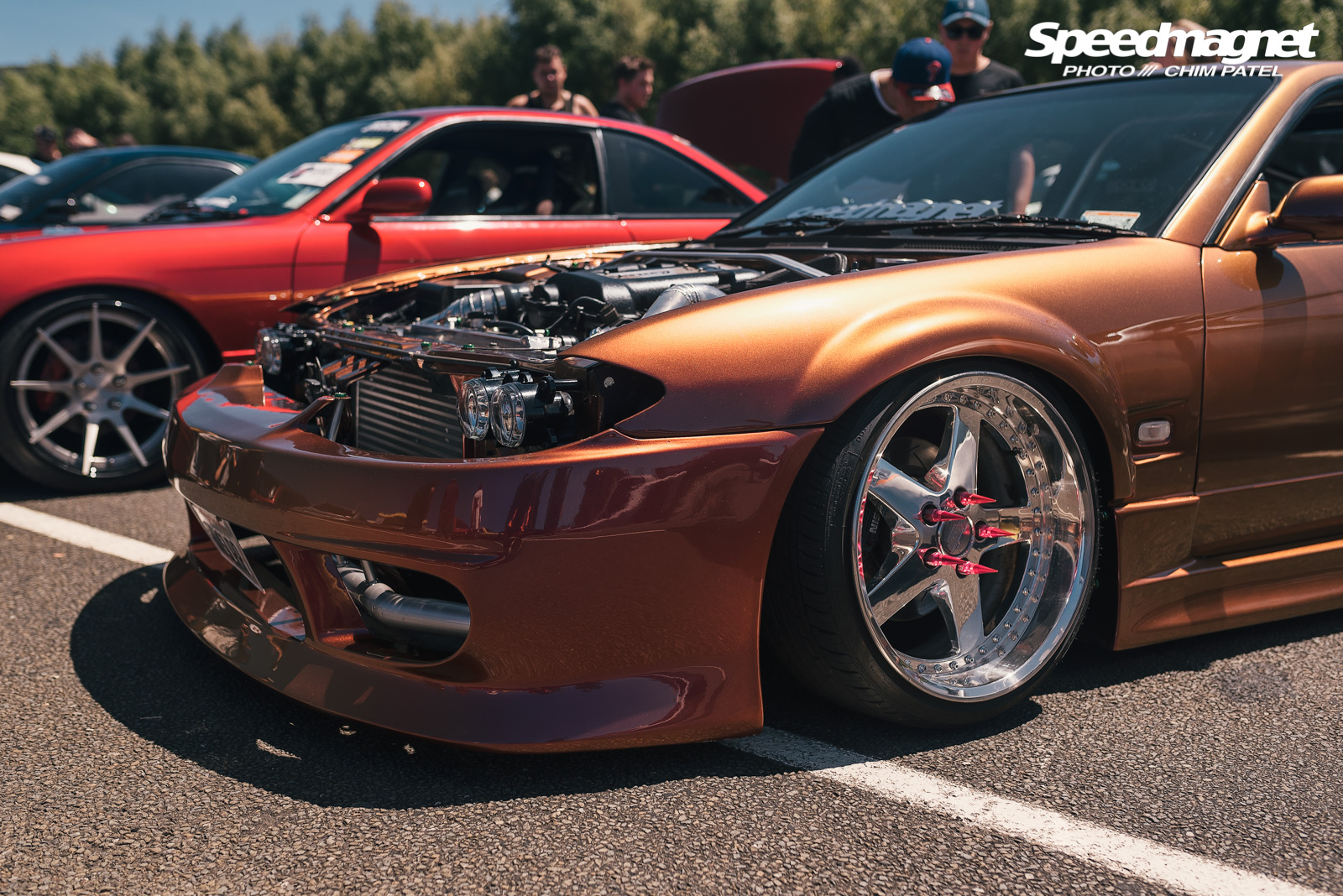 Home Built NZ NZ Car Culture HardPark