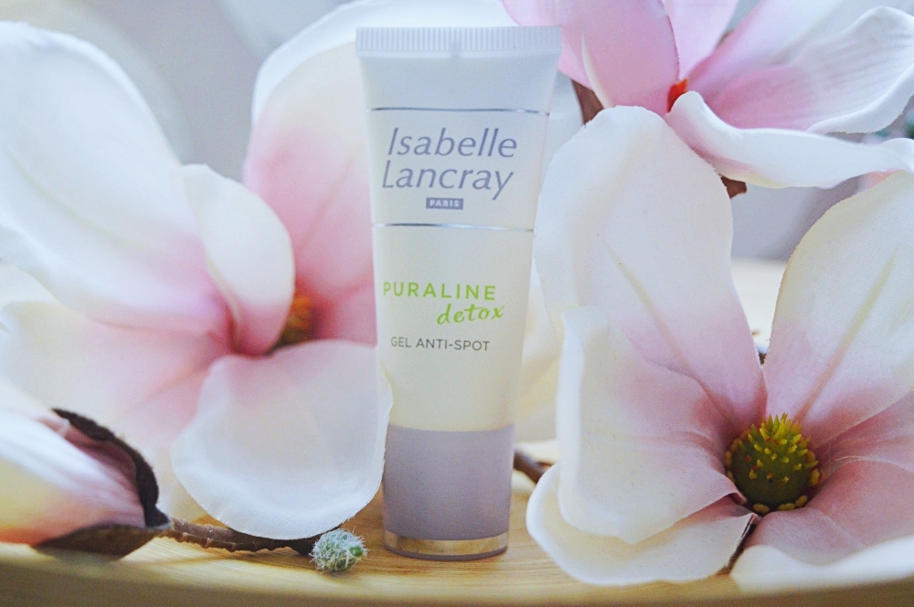 Puraline detox Gel Anti-Spot von Isabelle Lancray Puraline detox Gel Anti-Spot von Isabelle Lancray