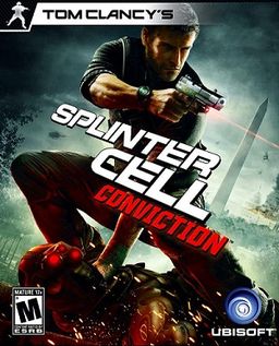splinter cell conviction mrantifun trainers