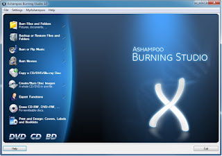 Ashampoo Burning Studio 19.0.1.5 Full Crack