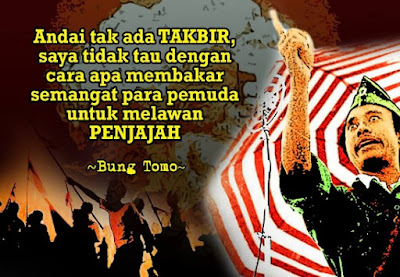 Pidato bung tomo Pidato bung tomo