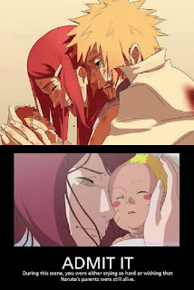 Naruto's Lovable Family with Minato and Kushina | Anime Jokes Collection