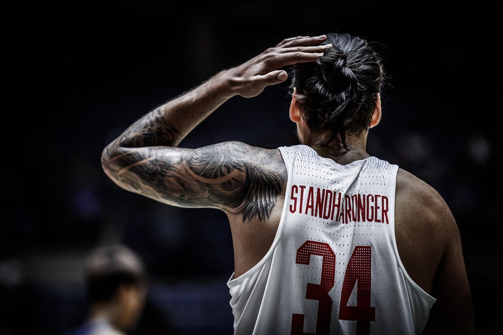 Bleachers Brew Christian Standhardinger breakout to Gilas