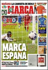 Diario Marca PDF del 31 de Agosto 2013