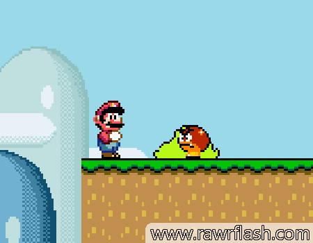 Mario Dash Jogos do Mario online, Mario Dash