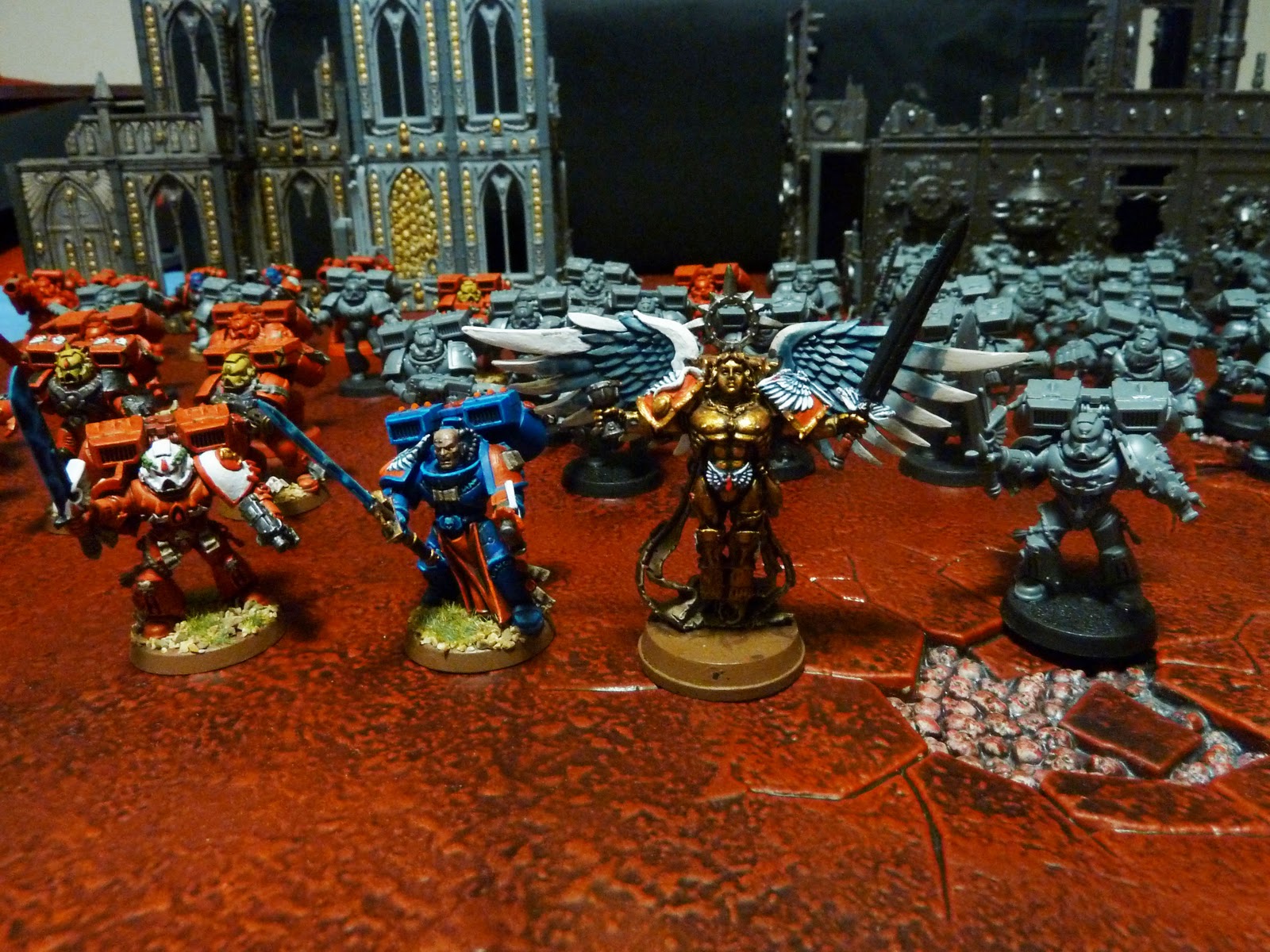 The 40k Project are the Future!