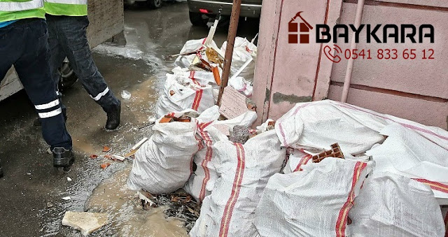 Moloz Atımı, Fatih Moloz Hattı Moloz Atımı, Fatih Moloz Hattı