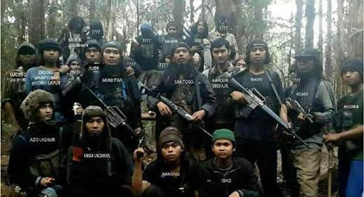 Terungkap, Para Mujahidin Timur itu Hanya Islam Abal-abal