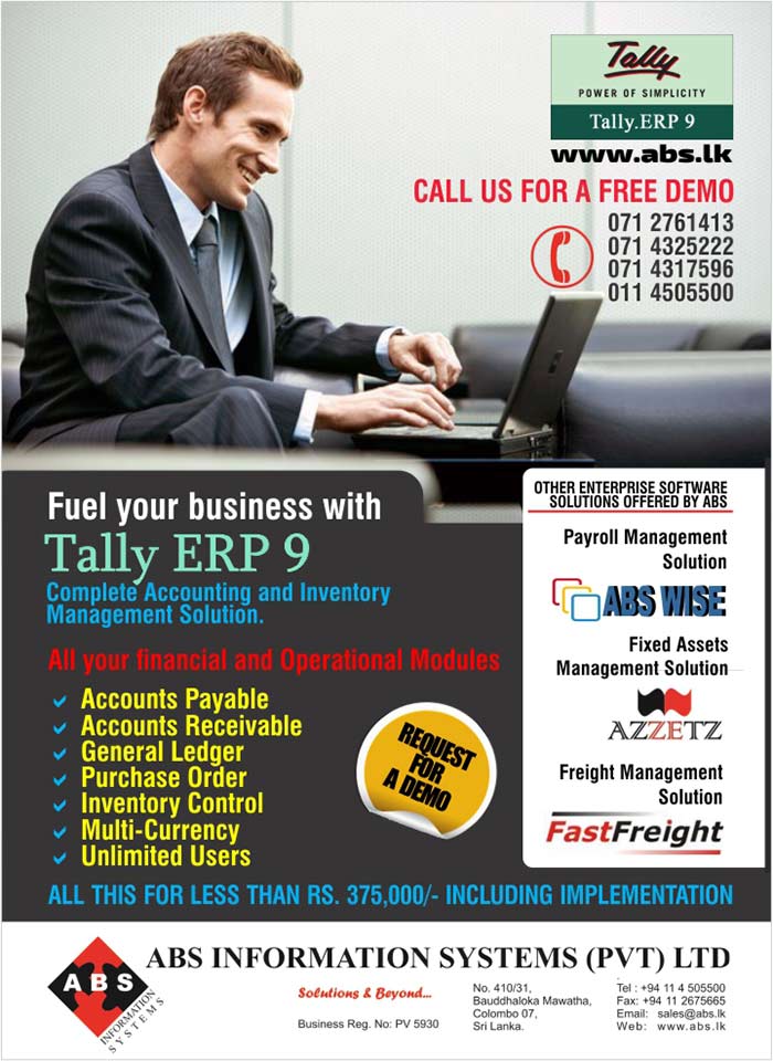 Tally.ERP 9 – the latest evolution of the Tally series-took 3 years and the dedicated efforts of 200 developers to create. It has grown from a basic accounting package into a simple-yet-sophisticated business management software product. Comprehensive capabilities allow Tally.ERP 9 to meet the needs of small to large businesses with dispersed operations.