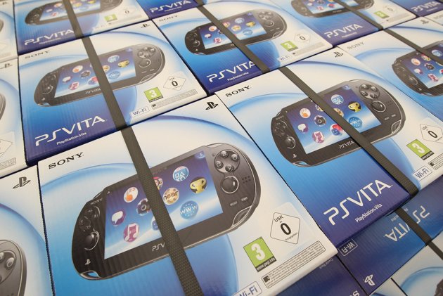 PS Vita To Sell 12.4 Million Units By 2013? ~ PS Vita Hub | Playstation PS Vita To Sell 12.4 Million Units By 2013? ~ PS Vita Hub | Playstation