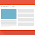Cara Buat Widget Recent Post Keren di Blog