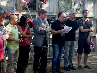 Homenatge a Joan Peiró 2012
