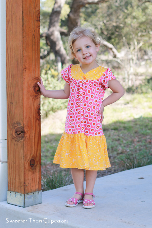 Sweeter Than Cupcakes: Modkid Tandy Tunic and Dress