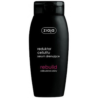 Ziaja Rebuild - Serum drenujące