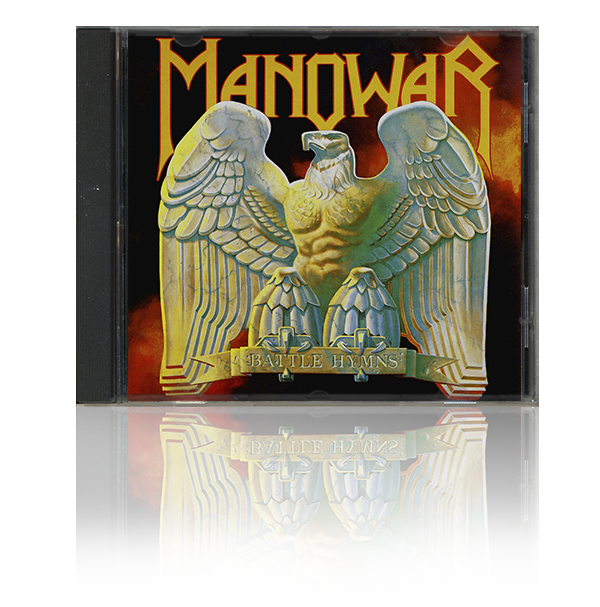 Manowar | Heavy/Power Metal | 1982-2012 (Discografía Studio)