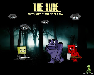 Andy's ICT Blog: Final Project: Poster