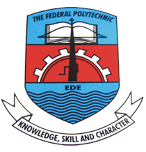 THE FEDERAL POLYTECHNIC, EDE POST UTME SCREENING EXERCISE
