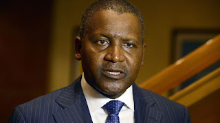 Dangote awakosoa maofisa Kenya