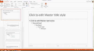 Office 15-Minute Webinar - How to Work with Powerpoint Slide Masters
