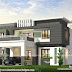 3005 sq-ft modern contemporary 4 BHK house