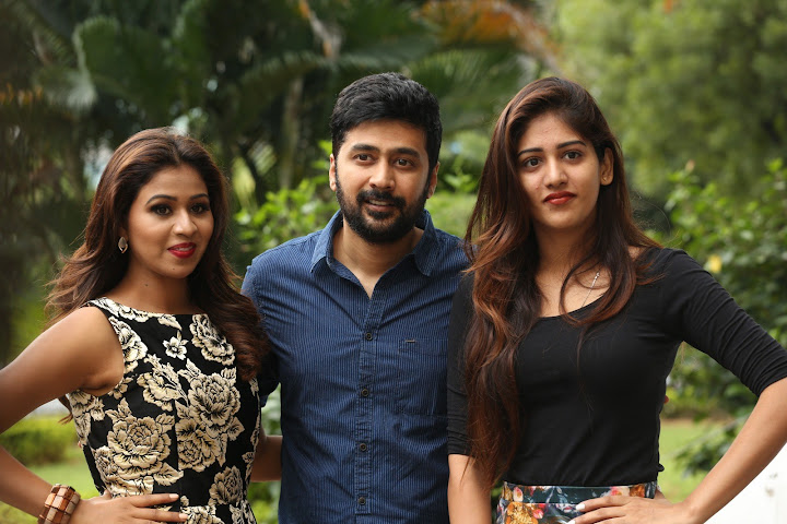 Manali Rathod in Howrah Bridge movie