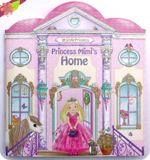 My Style Pincess - Princess Mimi's Home