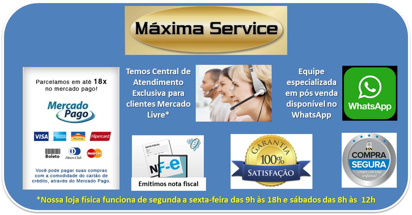 Máxima Service 4 Máxima Service