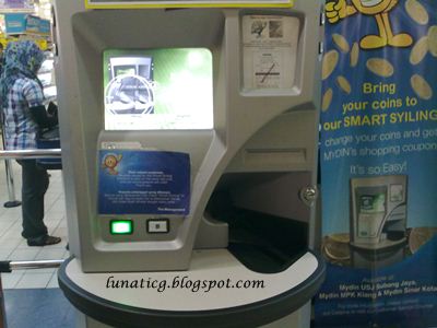 Where to find coin deposit machine | Lunaticg Coin