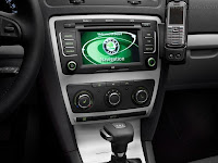 Skoda Octavia Fantasia 2012